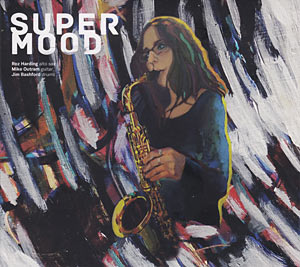 Supermood CD Cover
