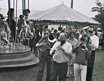 Mike Westbrook Brass Band