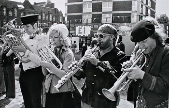 Mike Westbrook Brass Band