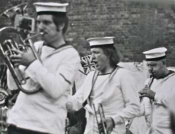 Mike Westbrook Brass Band