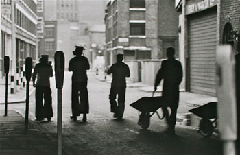 Mike Westbrook Brass Band