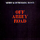 Off Abbey Road CD Cover