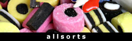 allsorts - The Westbrook Duo