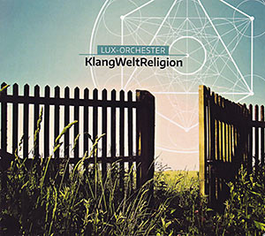 KlangWeltReligion CD cover