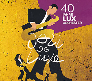 Jazz De Luxe CD Cover