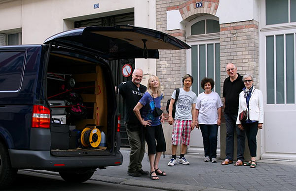 19, rue Paul Fort, Paris 