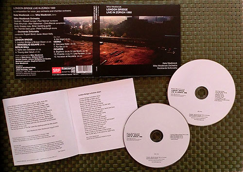 London Bridge album contents