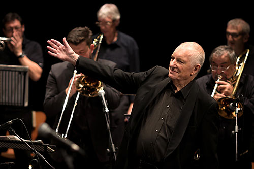 Mike Westbrook - Pesaro