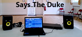 Says The Duke