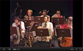 On Duke's Birthday - Mike Westbrook Orchestra