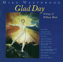 Glad Day CD Cover