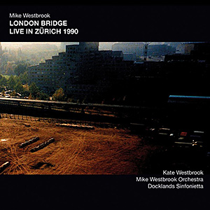 London Bridge Live in Zurich 1990 cover