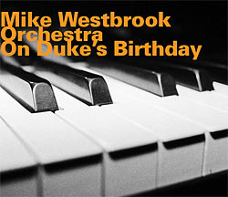 On Duke's Birthday CD cover