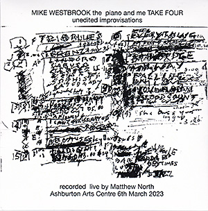 the piano and me - Take 4 cover