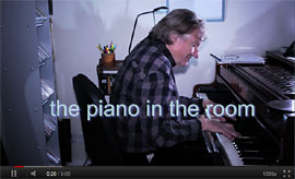 The Piano in the Room