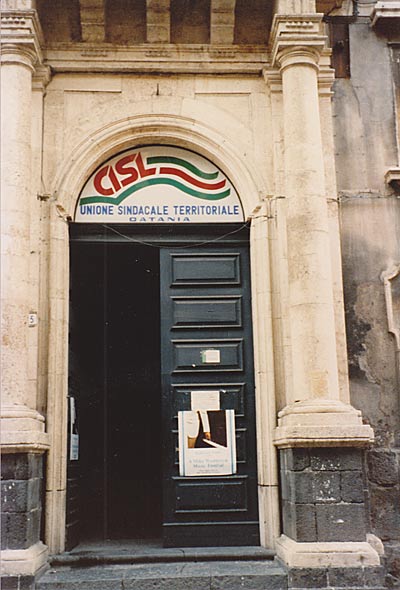 Catania - The Mike Westbrook Festival