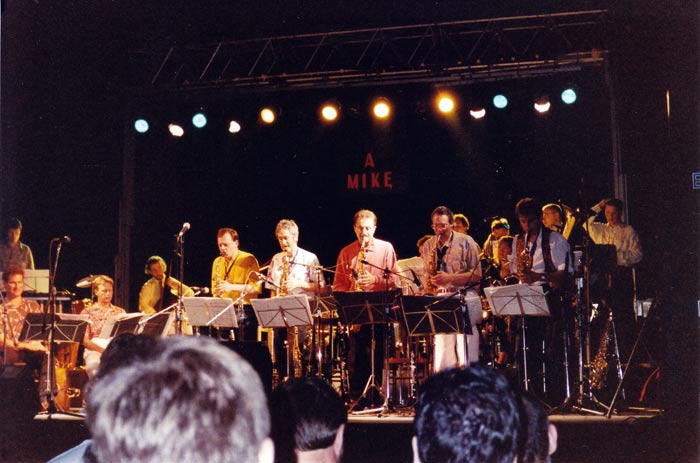 Catania - The Mike Westbrook Festival