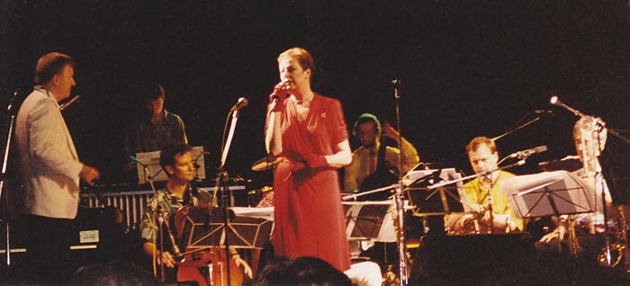 Catania - The Mike Westbrook Festival