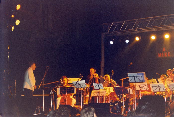 Catania - The Mike Westbrook Festival