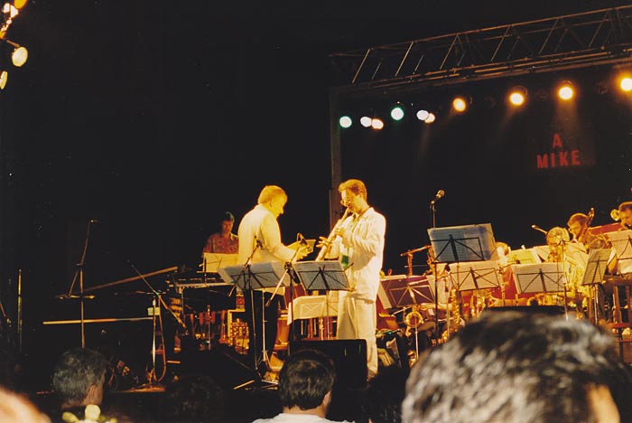 Catania - The Mike Westbrook Festival