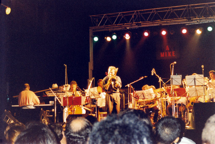 Catania - The Mike Westbrook Festival
