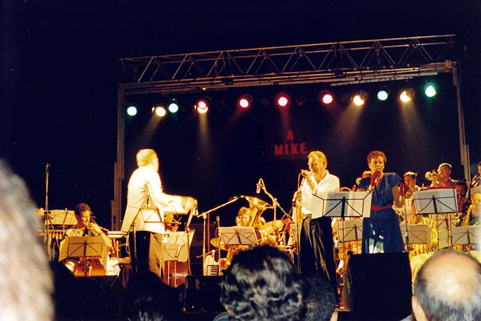 Catania - The Mike Westbrook Festival