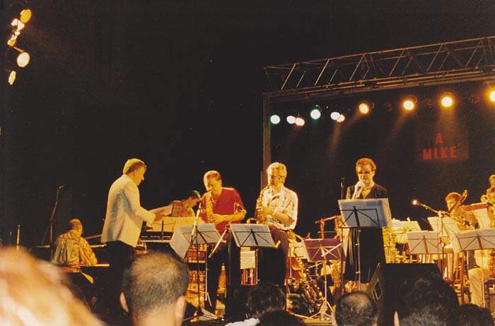 Catania - The Mike Westbrook Festival