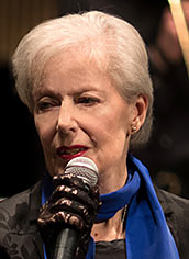 Kate Westbrook - photo: Alessandro Eusebi 