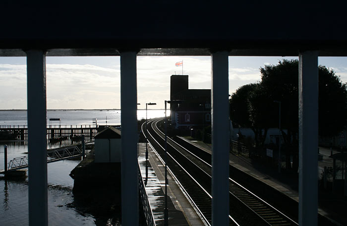 Starcross Bridge