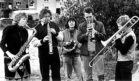 Welfare State Band1970s