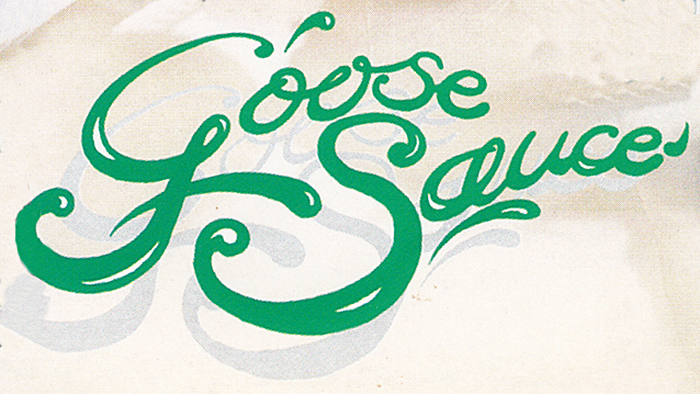 Goose Sauce logo