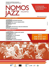 Nomos Jazz Poster