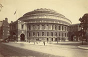 The Royal Albert Hall