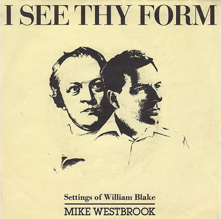 I See Thy Form - 45 RPM single sleeve