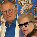 Kate and Mike Westbrook